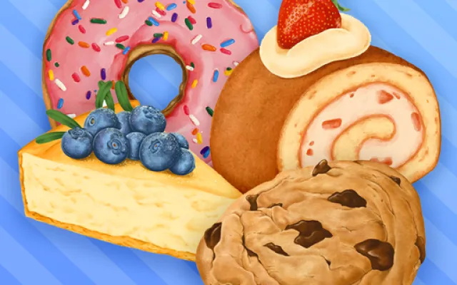 Bakery Shop game thumbnail