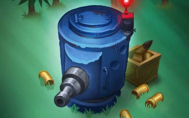 Tower Defense Zombies game thumbnail