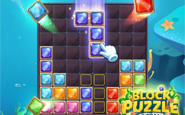 Block Puzzle Ocean game thumbnail