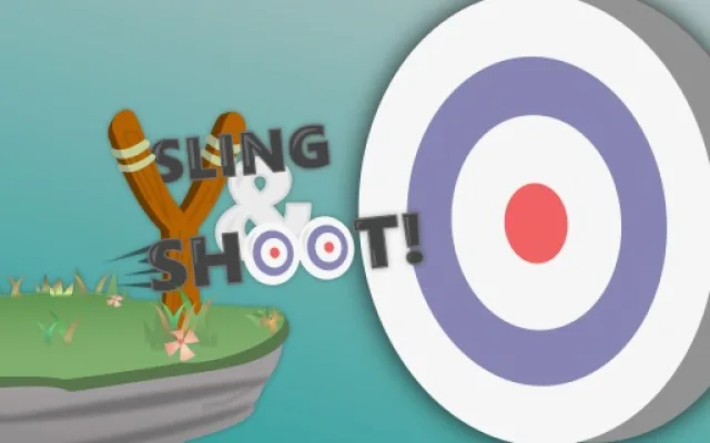 SLING & SHOOT! game thumbnail
