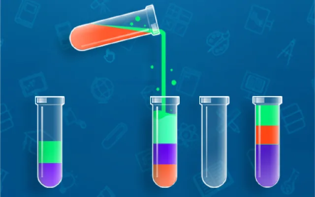 Sort It - Water Sort Puzzle game thumbnail