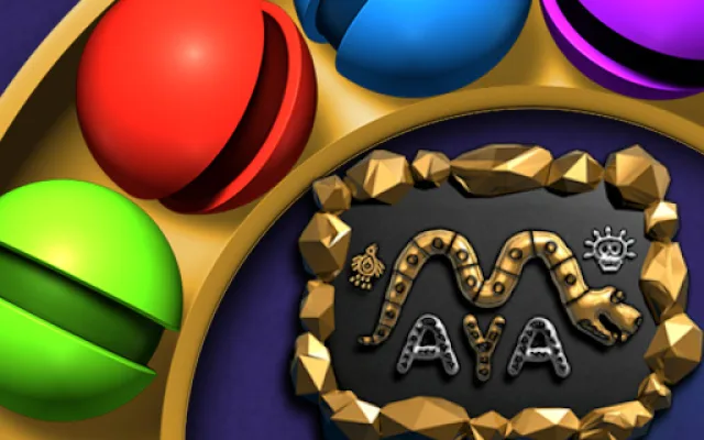 Maya game thumbnail