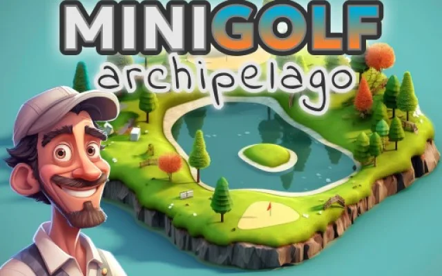 Minigolf Archipelago game thumbnail