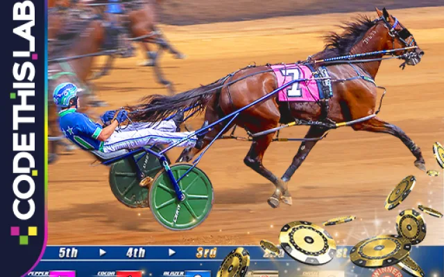 Harness Racing game thumbnail