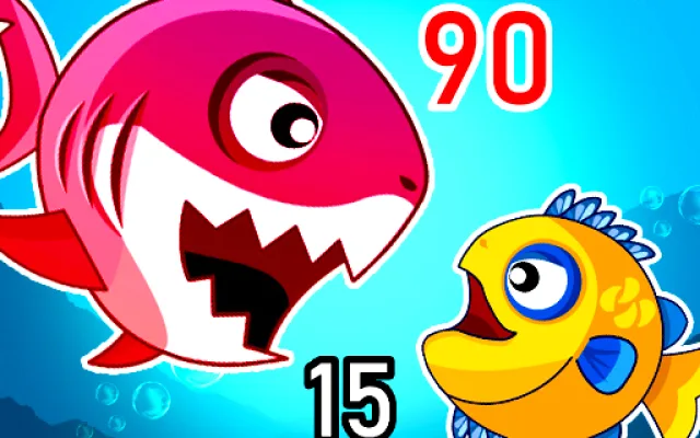 Fish Eat Getting Big game thumbnail