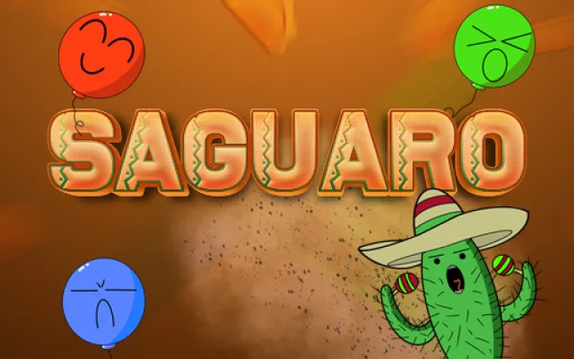 Saguaro game thumbnail
