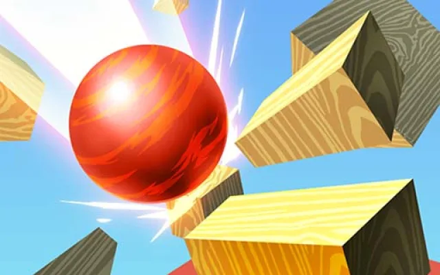 Knock Balls game thumbnail