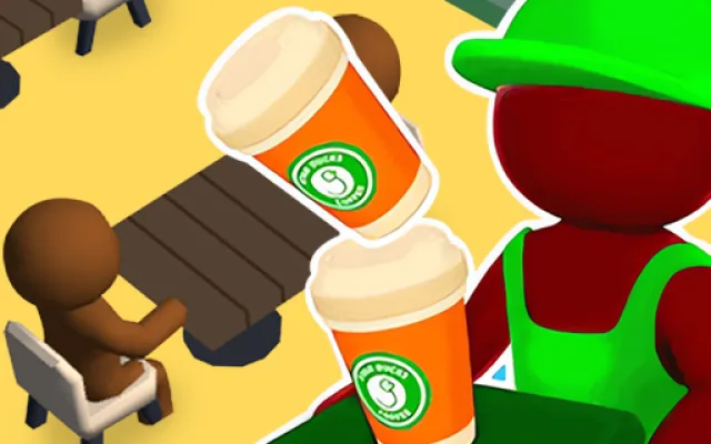 Coffee Master Idle game thumbnail