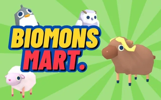 Biomons Mart. game thumbnail
