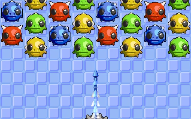 Alien Bubbles
