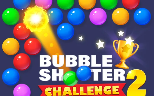 Bubble Shooter Challenge 2