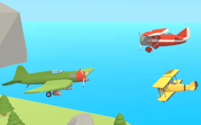 Air attack game thumbnail