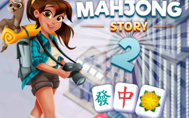 Mahjong Story 2