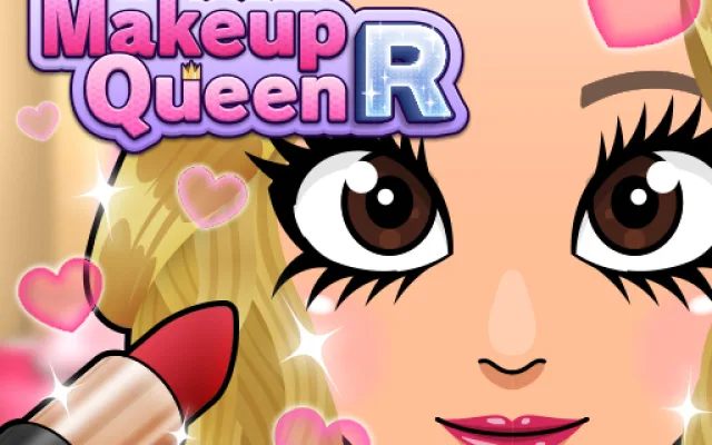 Make Up Queen R game thumbnail