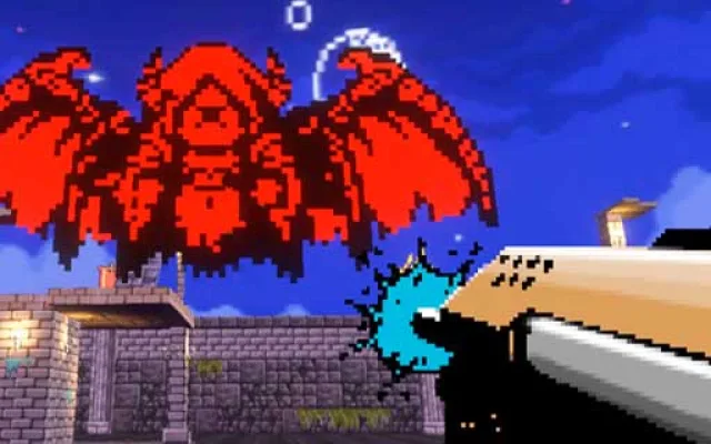 Doomsday shooter game thumbnail