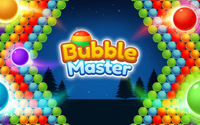 Bubble Master game thumbnail