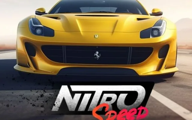 Nitro Speed game thumbnail