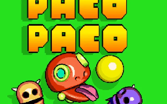 Paco Paco game thumbnail