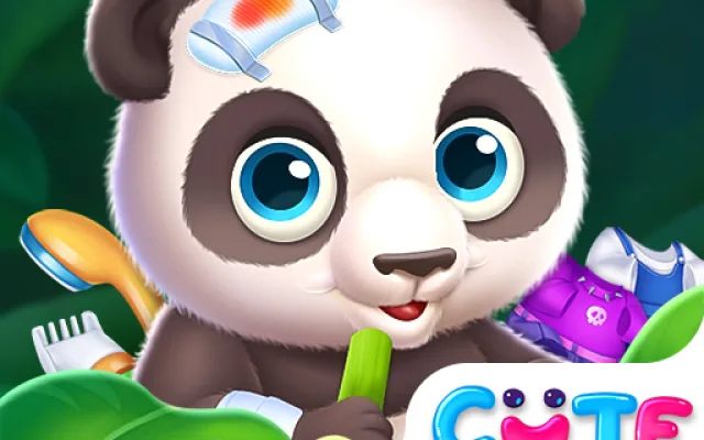 Wild Animal Care And Salon game thumbnail