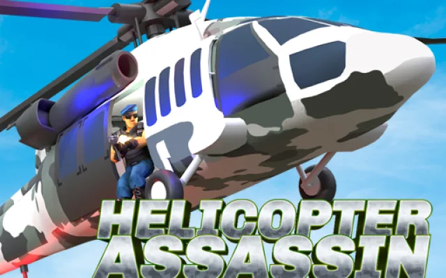 Helicopter Assassin game thumbnail