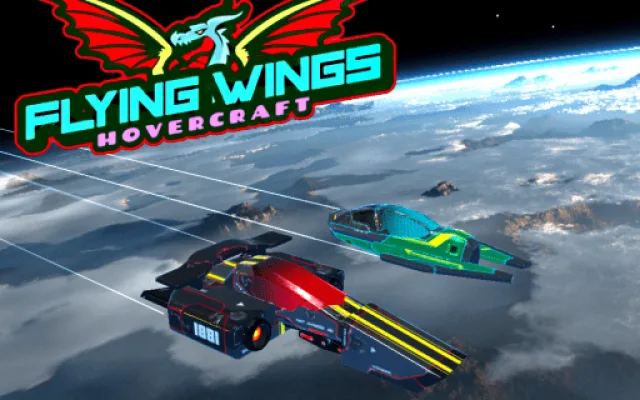 Flying Wings HoverCraft game thumbnail