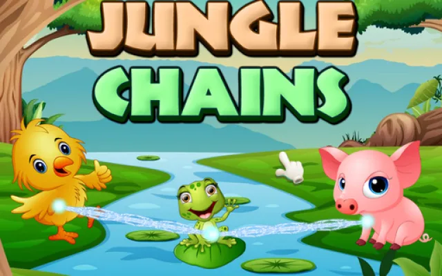 Jungle Chains game thumbnail