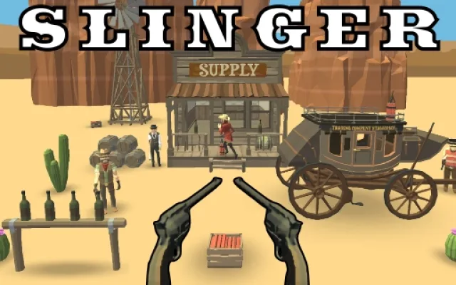 Slinger 3D game thumbnail