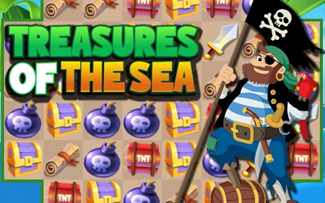 Treasures of The Sea