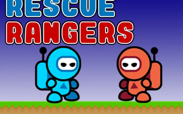 Rescue Rangers game thumbnail