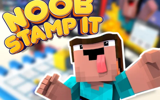 Noob Stamp It