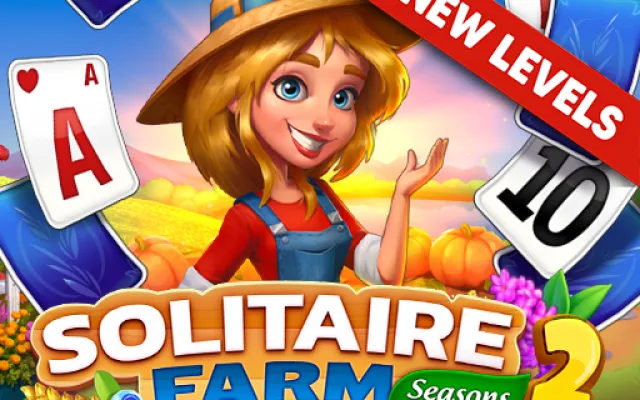 Solitaire Farm Seasons 2