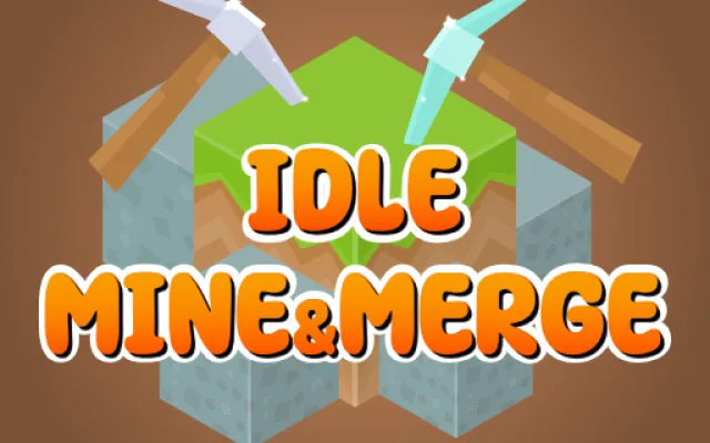 Idle Mine&Merge game thumbnail