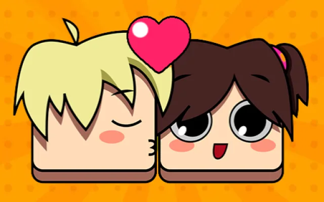 Puzzle Love game thumbnail