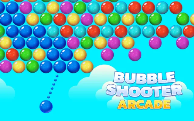 Bubble Shooter Arcade