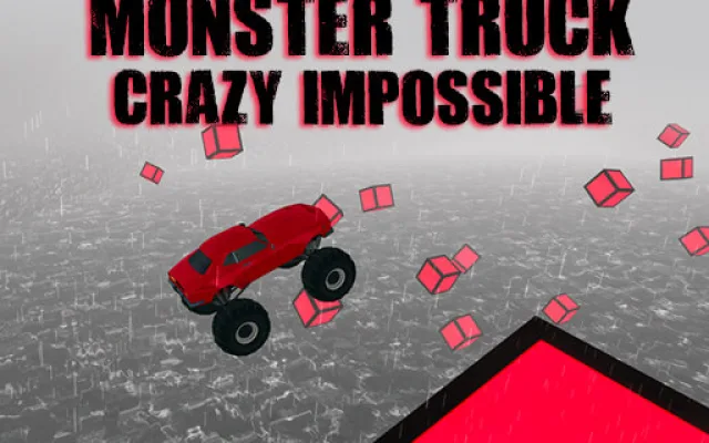 Monster Truck Crazy Impossible game thumbnail