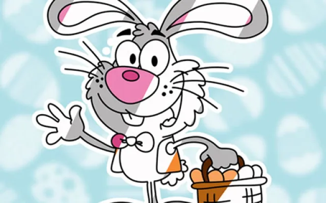 Easter Coloring Book