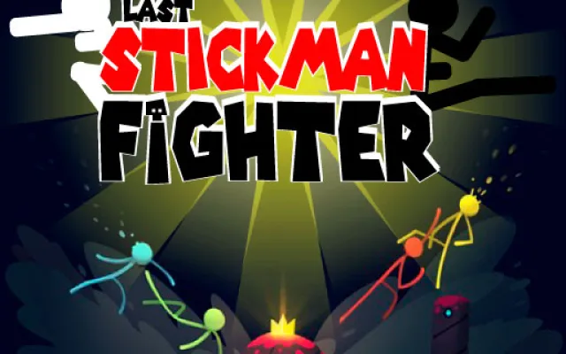 Last Stickman Fighter