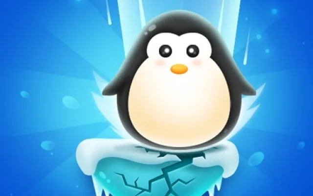 Penguin Ice Breaker game thumbnail