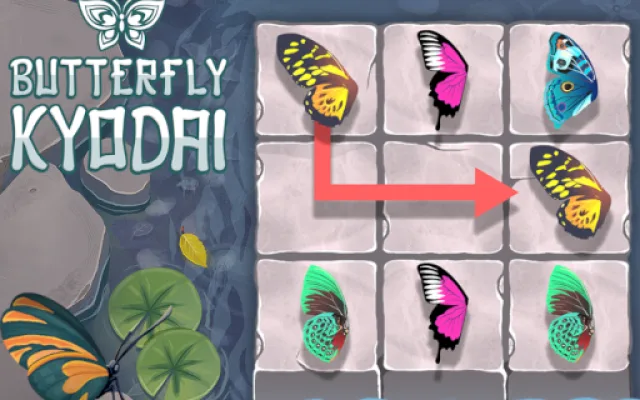 Butterfly Kyodai HD