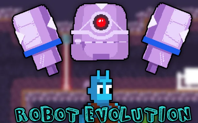 Robot Evolution game thumbnail