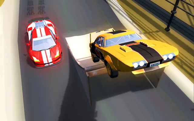 Extreme Runway Racing