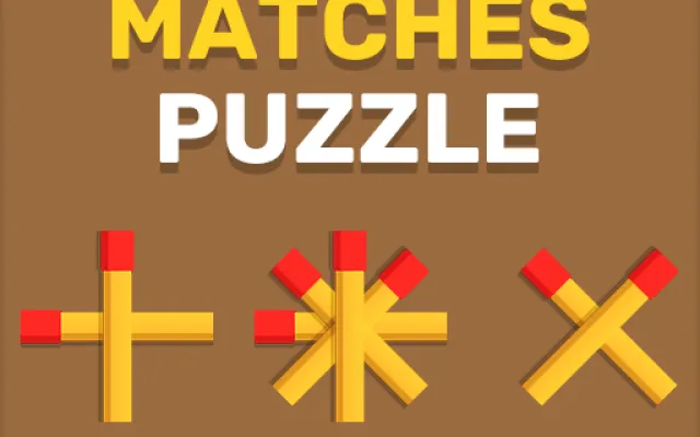 Matches Puzzle Game game thumbnail