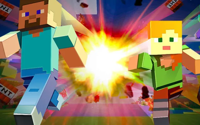 Nubic Boom Crusher game thumbnail