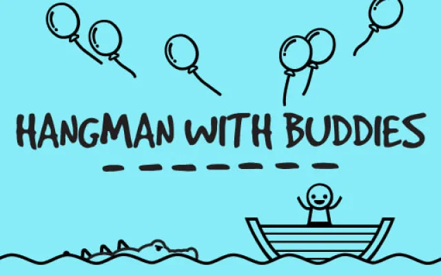 Hangman With Buddies game thumbnail