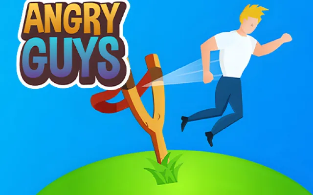 Angry Guys game thumbnail