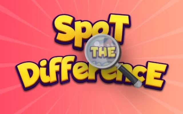 Spot the Difference game thumbnail