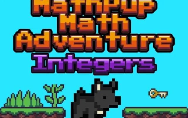 MathPup Math Adventure Integers game thumbnail