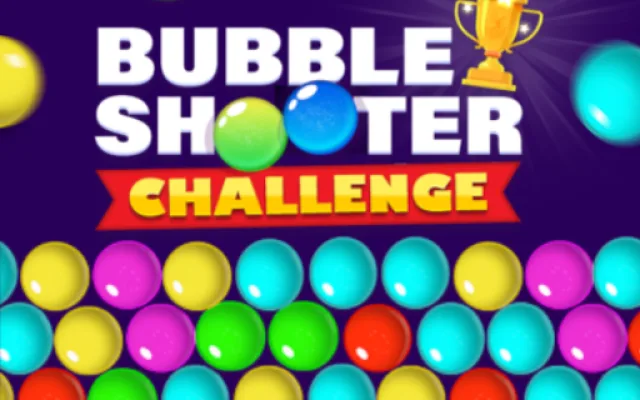 Bubble Shooter Challenge