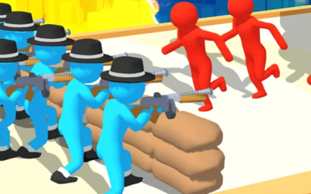 Human Evolution Rush game thumbnail