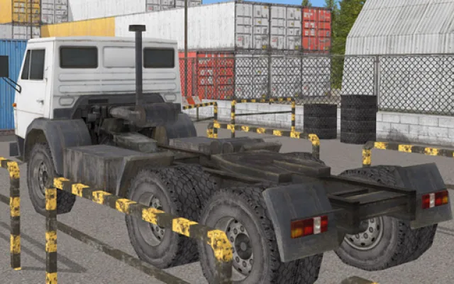 Truck Space